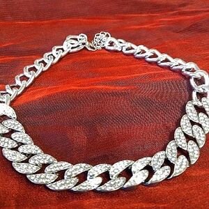 Link Choker Necklace